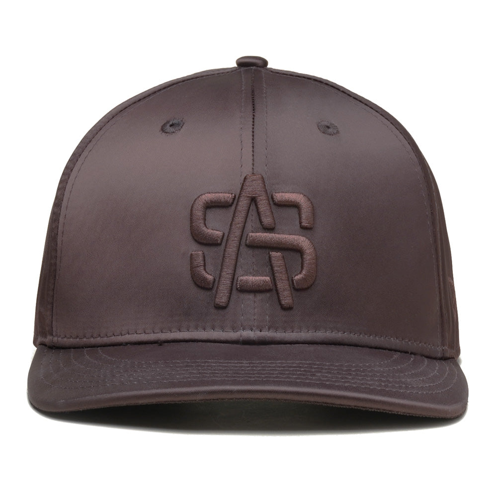 New Era x A. Society Brown 9FIFTY Low Profile Adjustable Cap