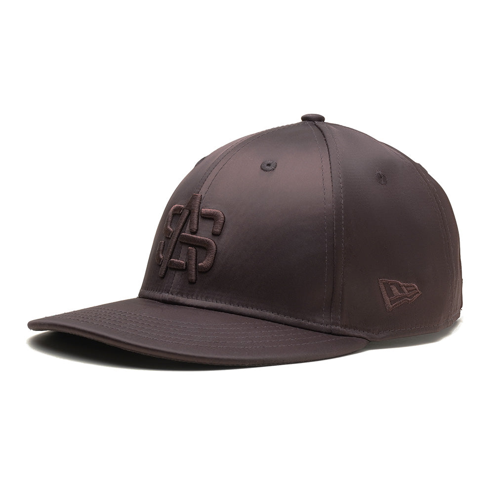 New Era x A. Society Brown 9FIFTY Low Profile Adjustable Cap
