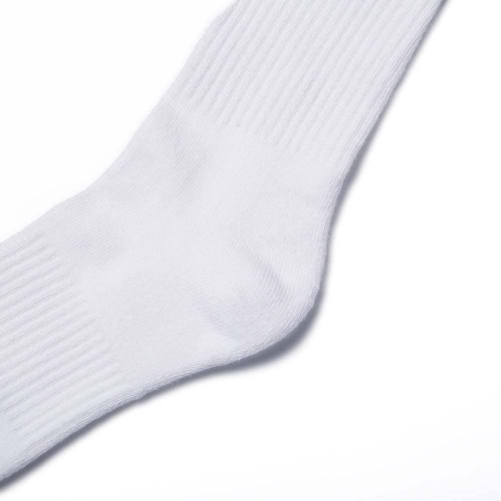 New Era Flag Engineered Comfort White Socks