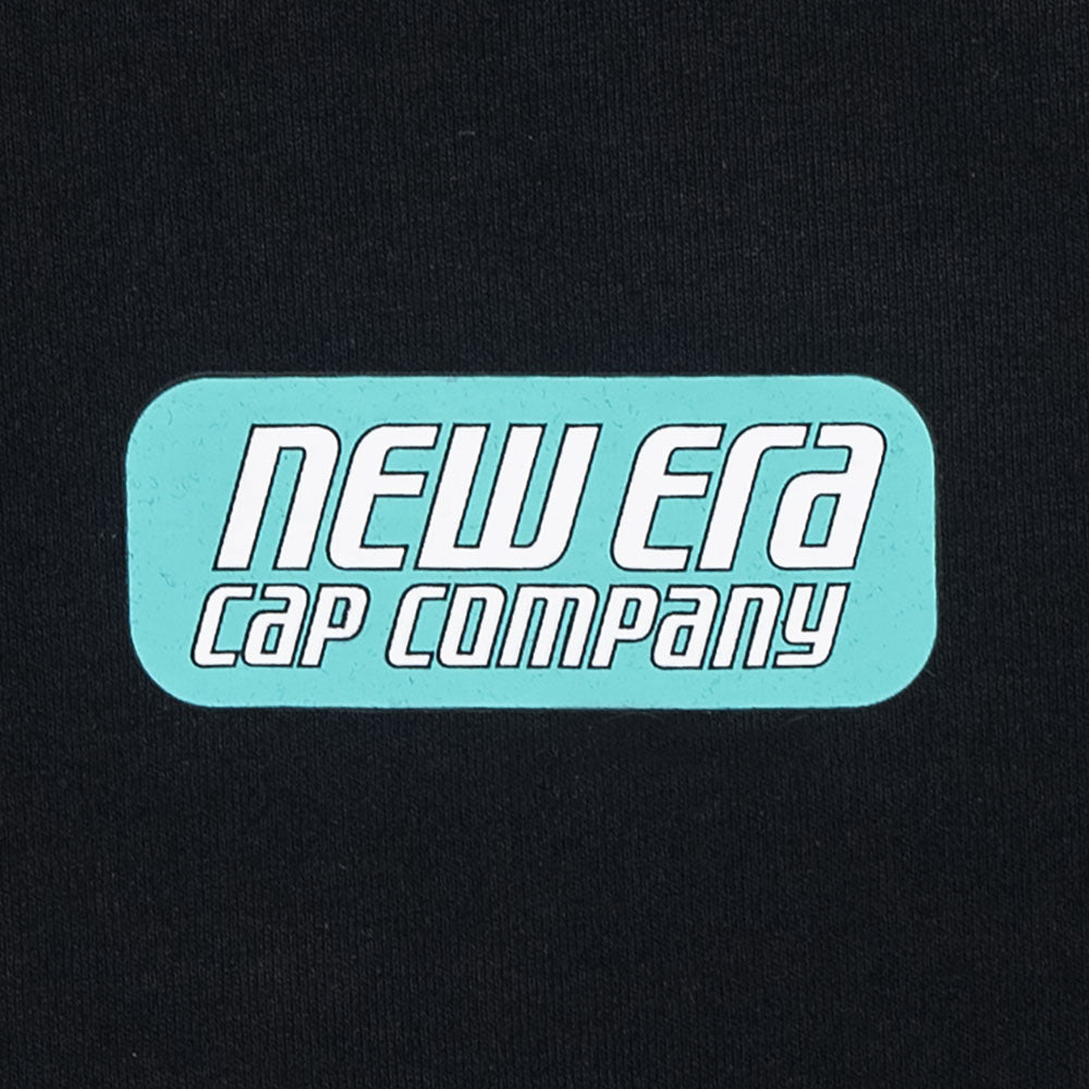 New Era Cap Company Black COOLERA Short Sleeve T-Shirt