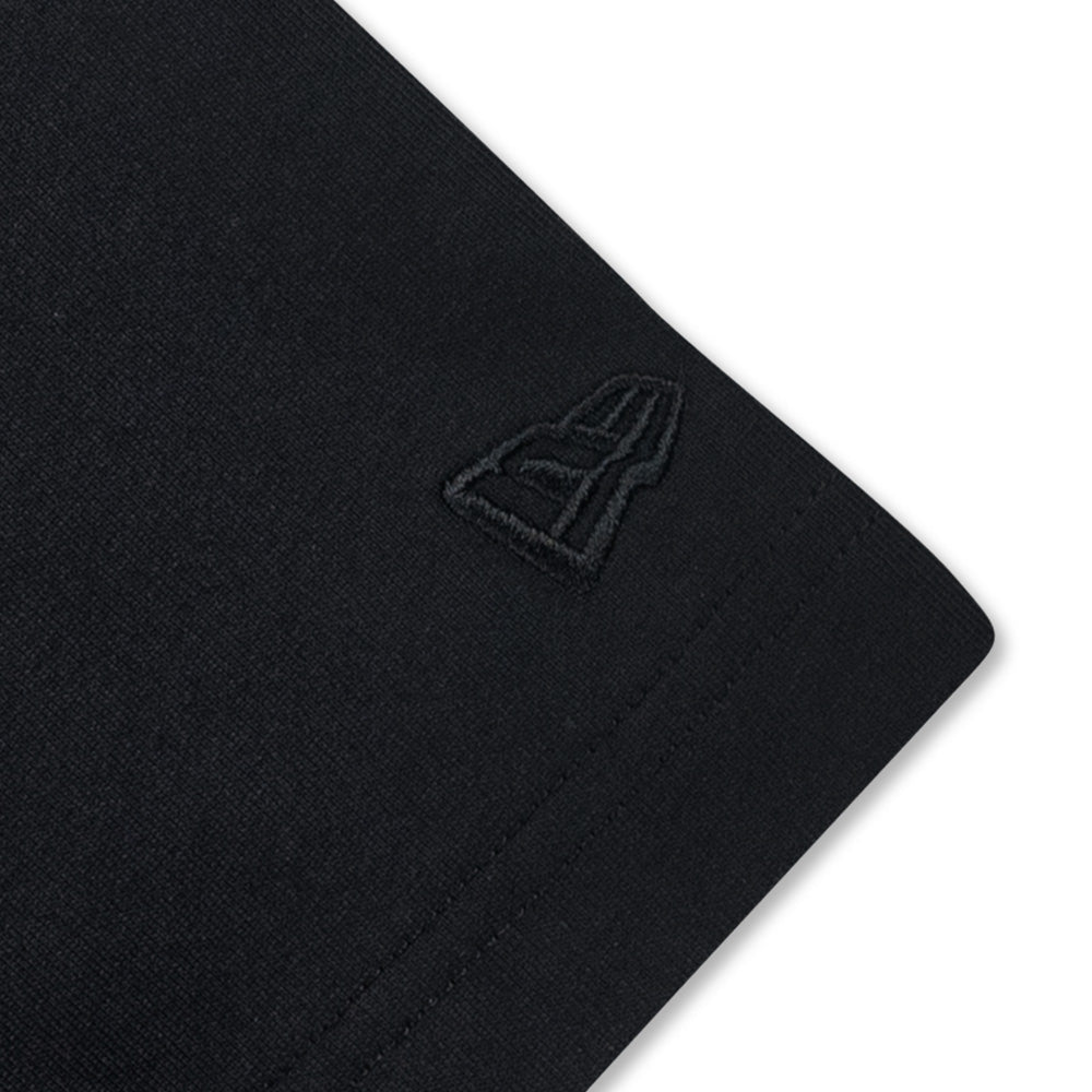 New Era Cap Company Black COOLERA Short Sleeve T-Shirt