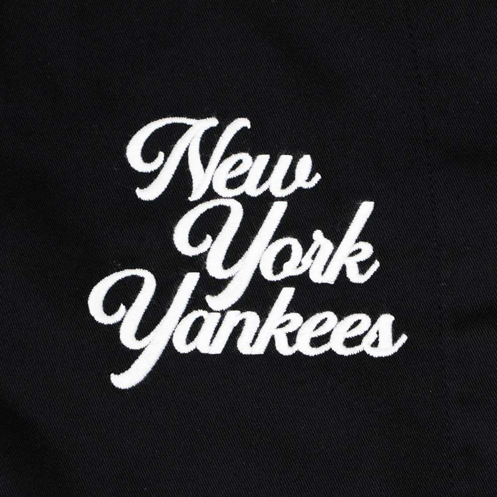 New Era New York Yankees MLB Black Yankees Coach Jacket