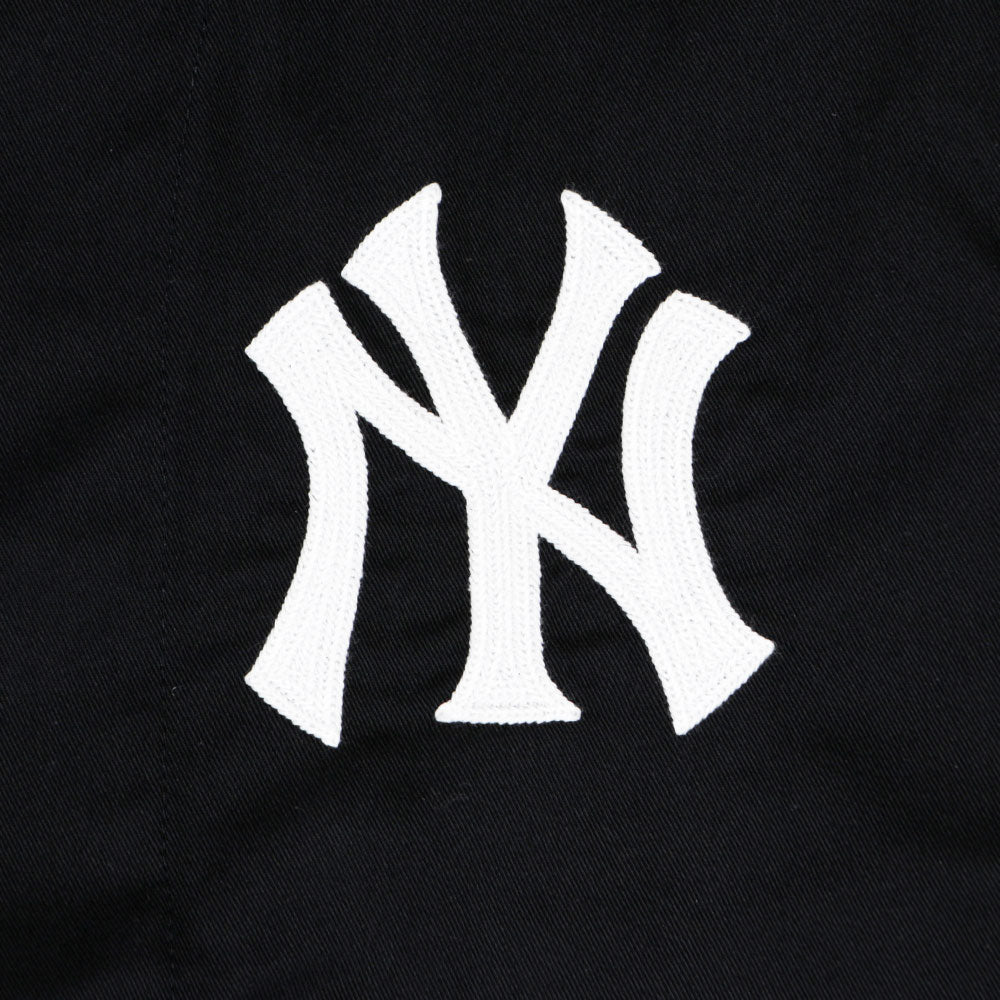 New Era New York Yankees MLB Black Yankees Coach Jacket