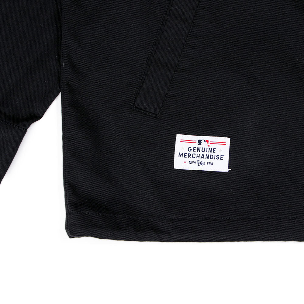 New Era New York Yankees MLB Black Yankees Coach Jacket