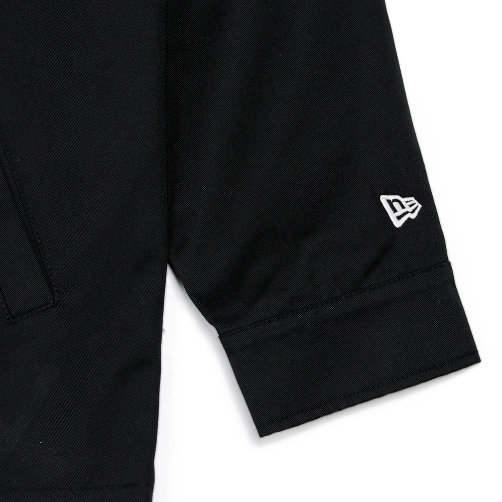 New Era New York Yankees MLB Black Yankees Coach Jacket