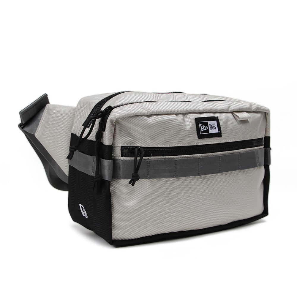 New Era Square Logo Stone Nylon Square Waist Bag