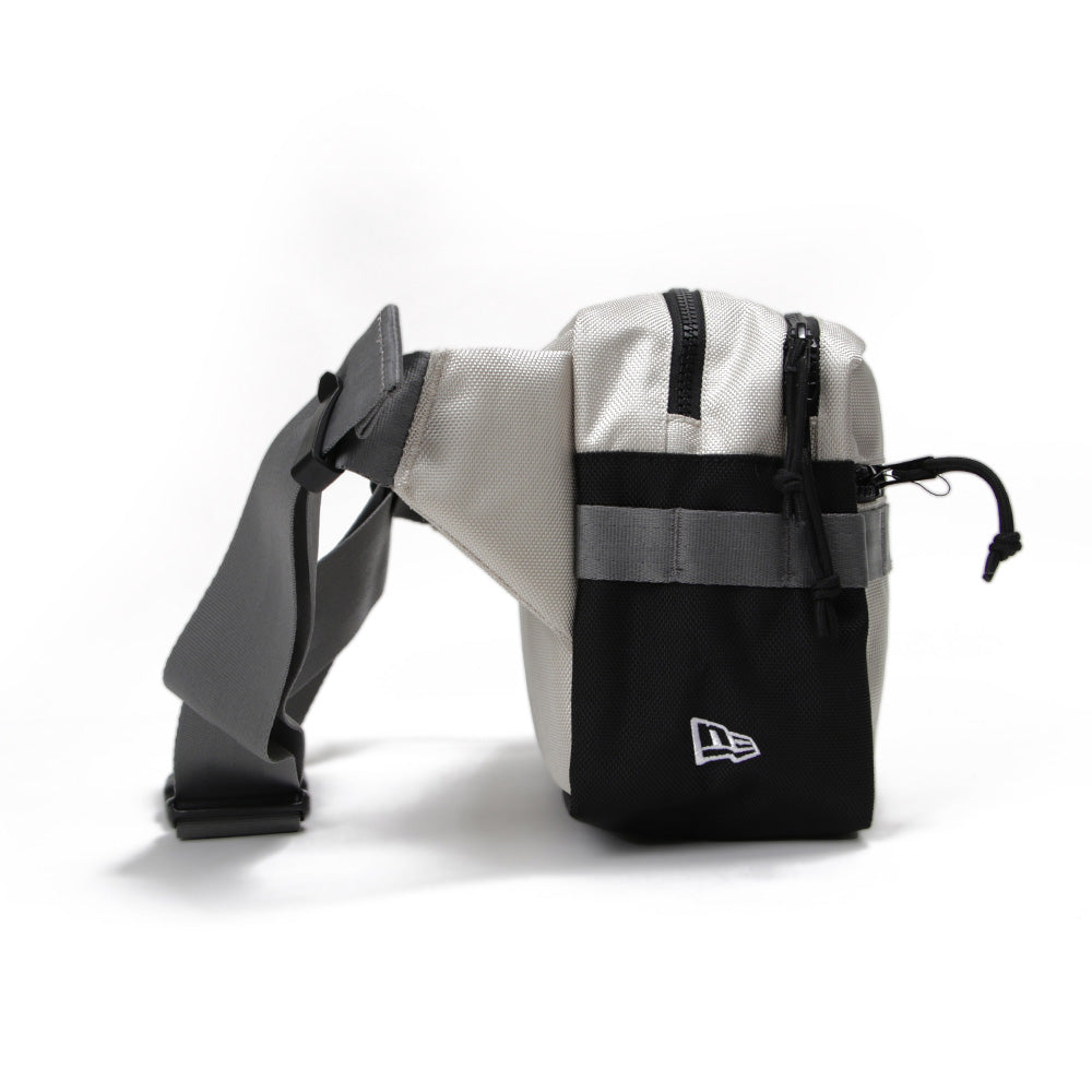 New Era Square Logo Stone Nylon Square Waist Bag