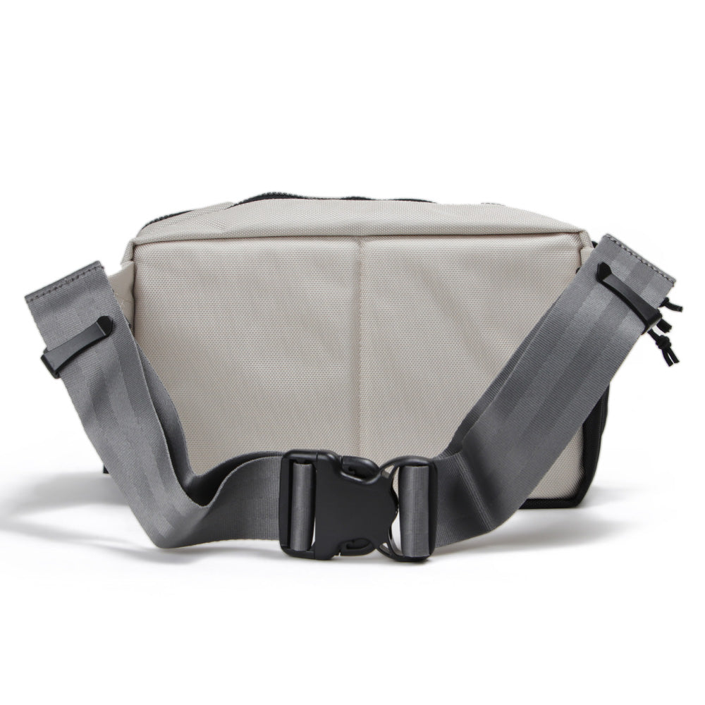New Era Square Logo Stone Nylon Square Waist Bag
