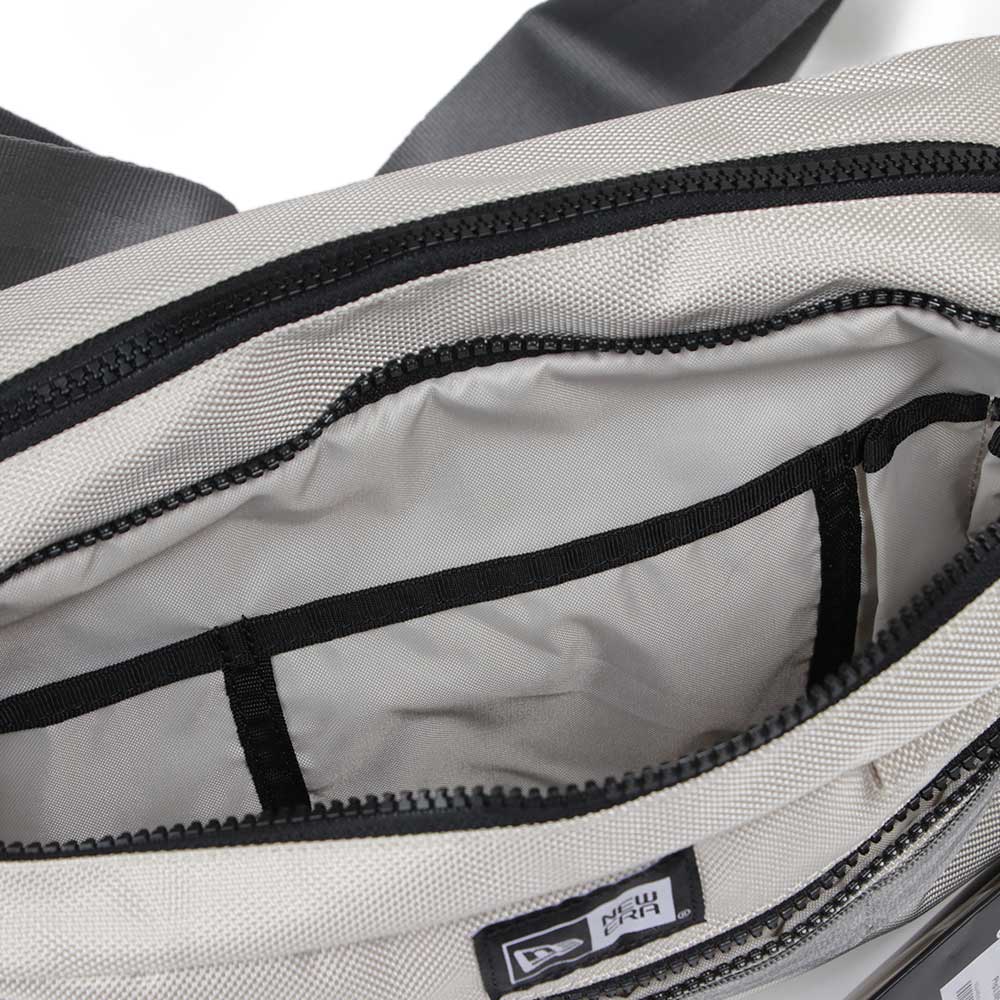 New Era Square Logo Stone Nylon Square Waist Bag