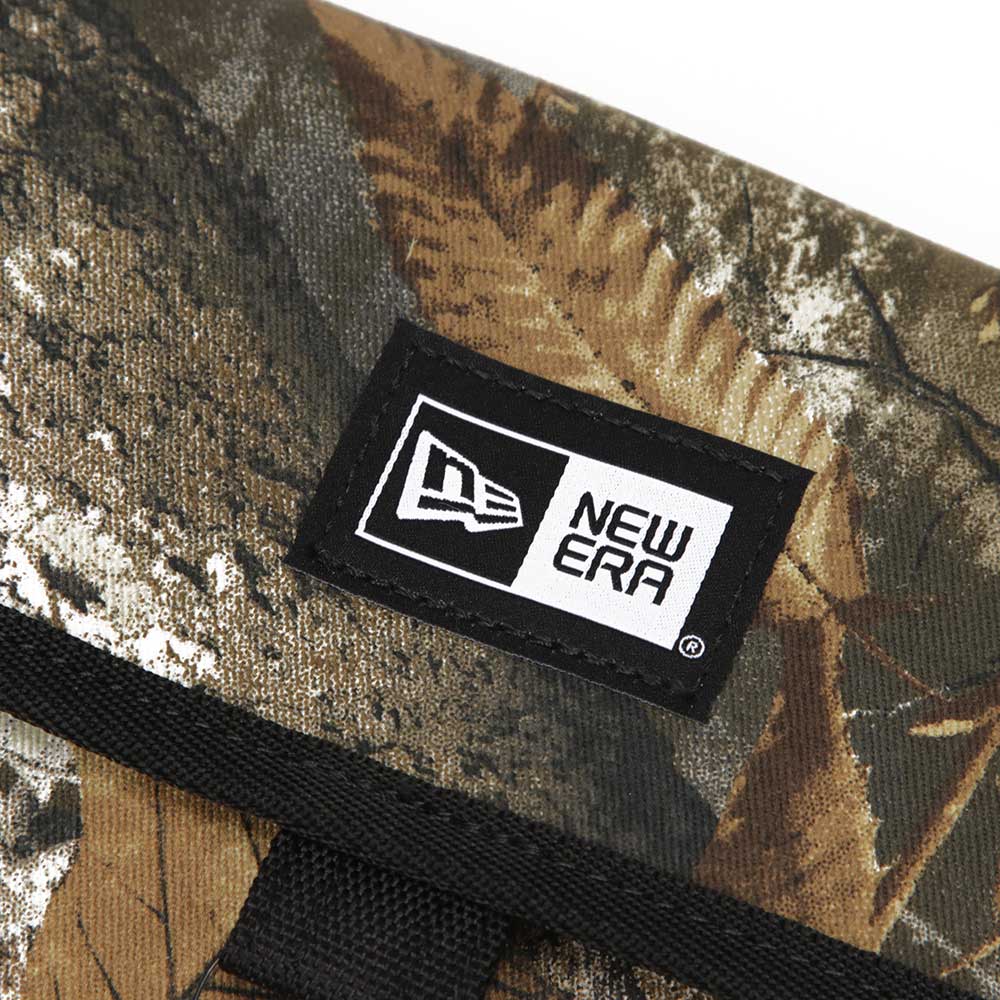 New Era Box Logo Real Tree Square Neck Pouch Bag