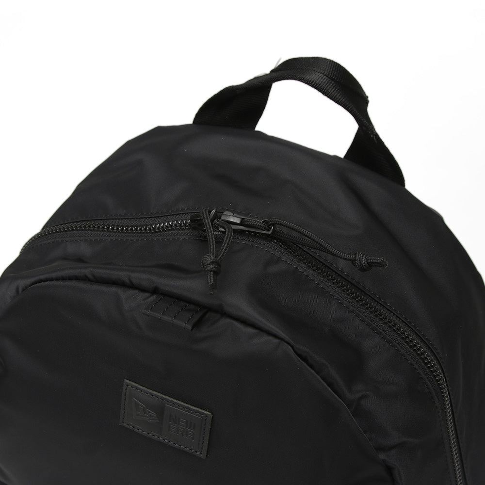 New Era Black Box Logo Black Light Pack Bag