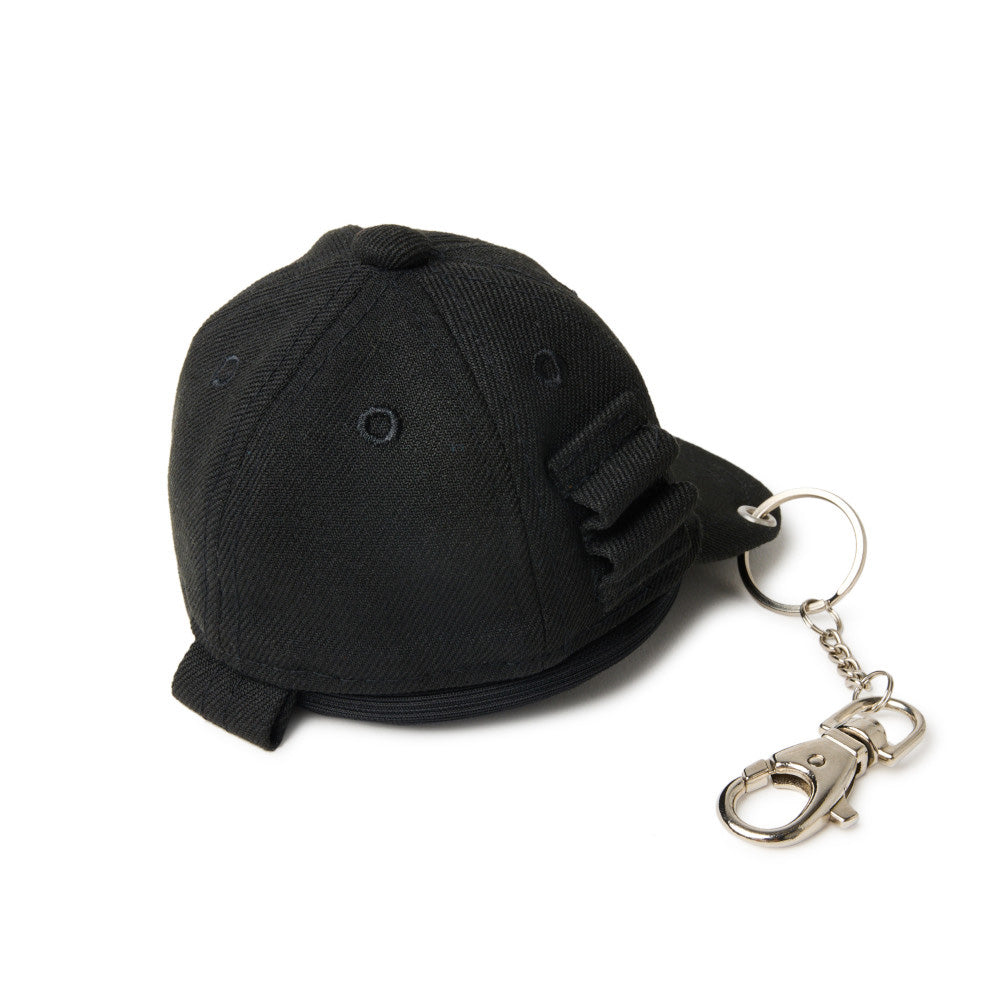 New Era Flag Logo Black Cap Pouch Accessory