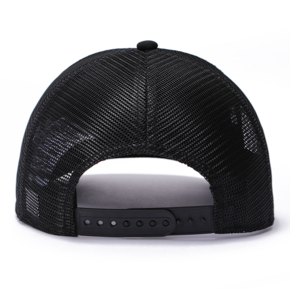New Era Metal Front Flag White 9TWENTY Adjustable Cap
