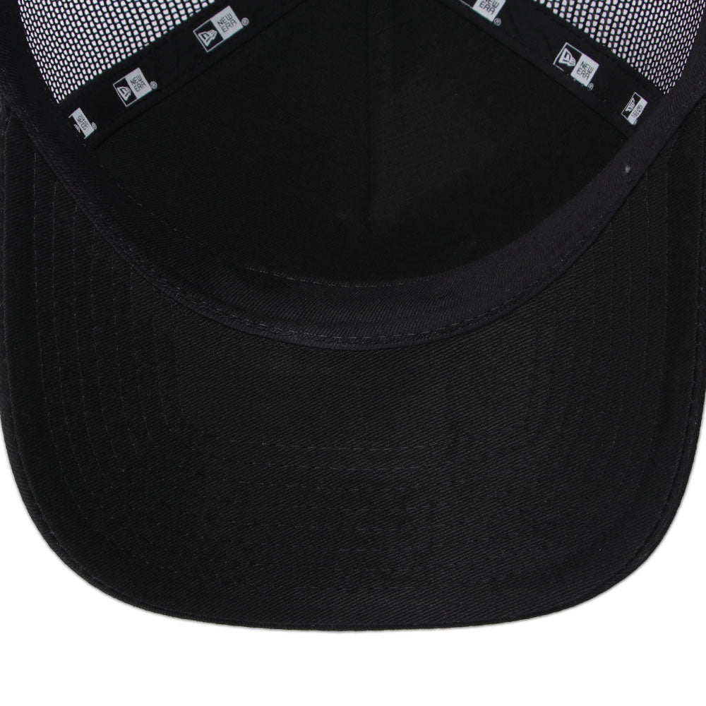 New Era Metal Front Flag White 9TWENTY Adjustable Cap