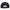 New Era Script Woven Patch White Black 9FORTY A-Frame Trucker Snapback Cap