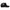 Script Classic Black Visor Embroidered 9FORTY A-Frame Trucker Snapback Cap