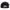 New Era Wordmark Essential Black 9FORTY A-Frame Snapback Cap