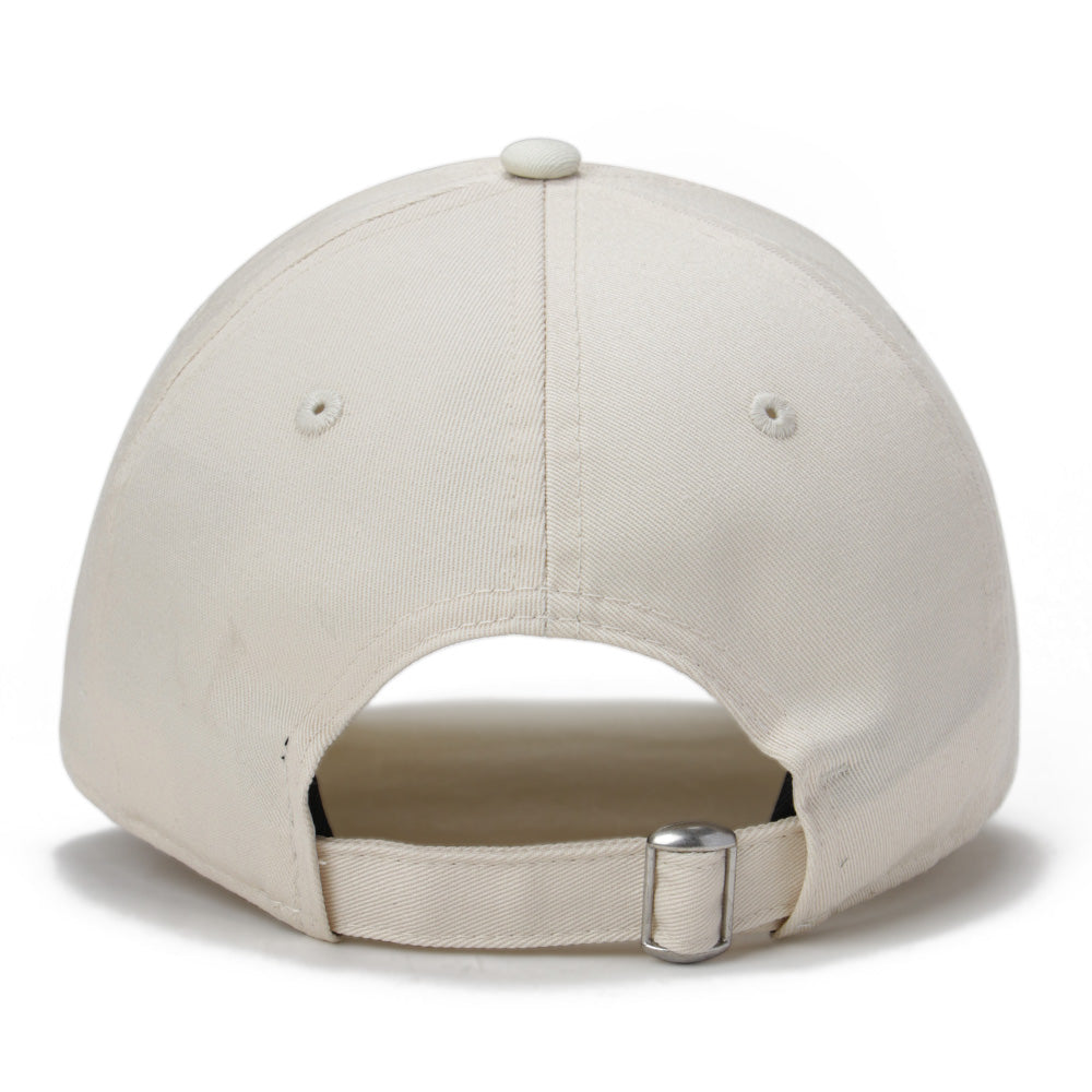 New Era Two Tone TPU Logo White 9TWENTY Adjustable Cap