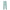 New Era Flag Womens Performance Blue Green Leggings