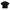 Collar Logo Black Oversized Short Sleeve T-Shirt