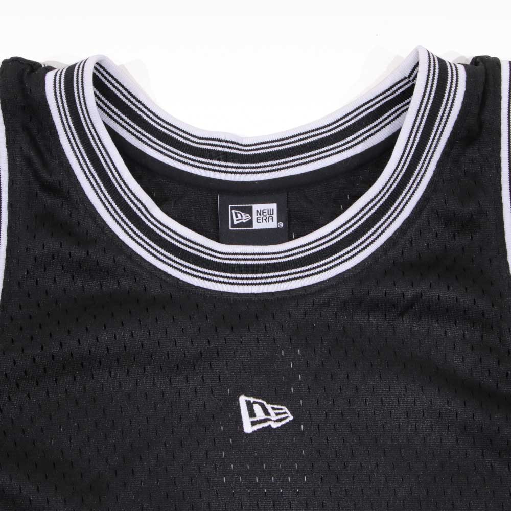 New Era Black Tank Top