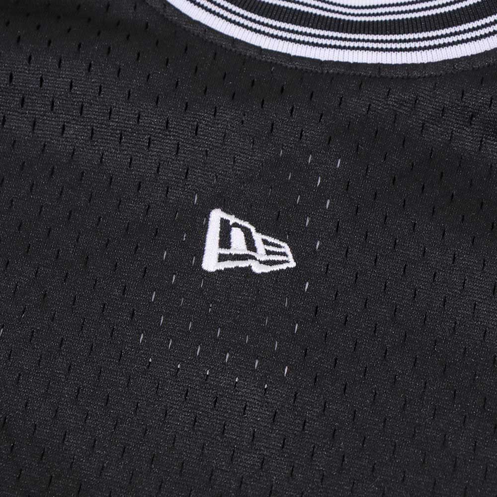 New Era Black Tank Top