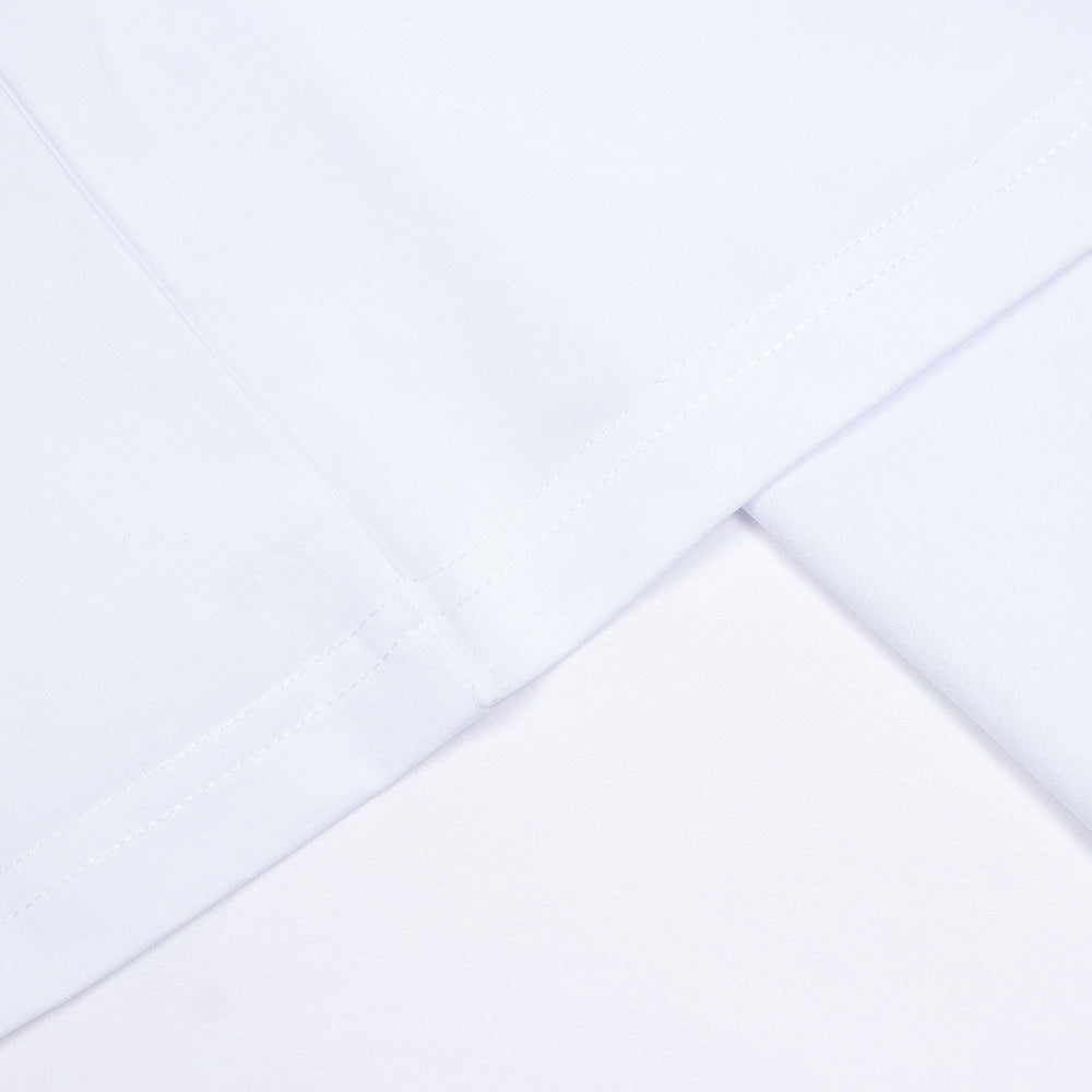 New Era Wordmark Outdoor Utility White Short Sleeve T-Shirt