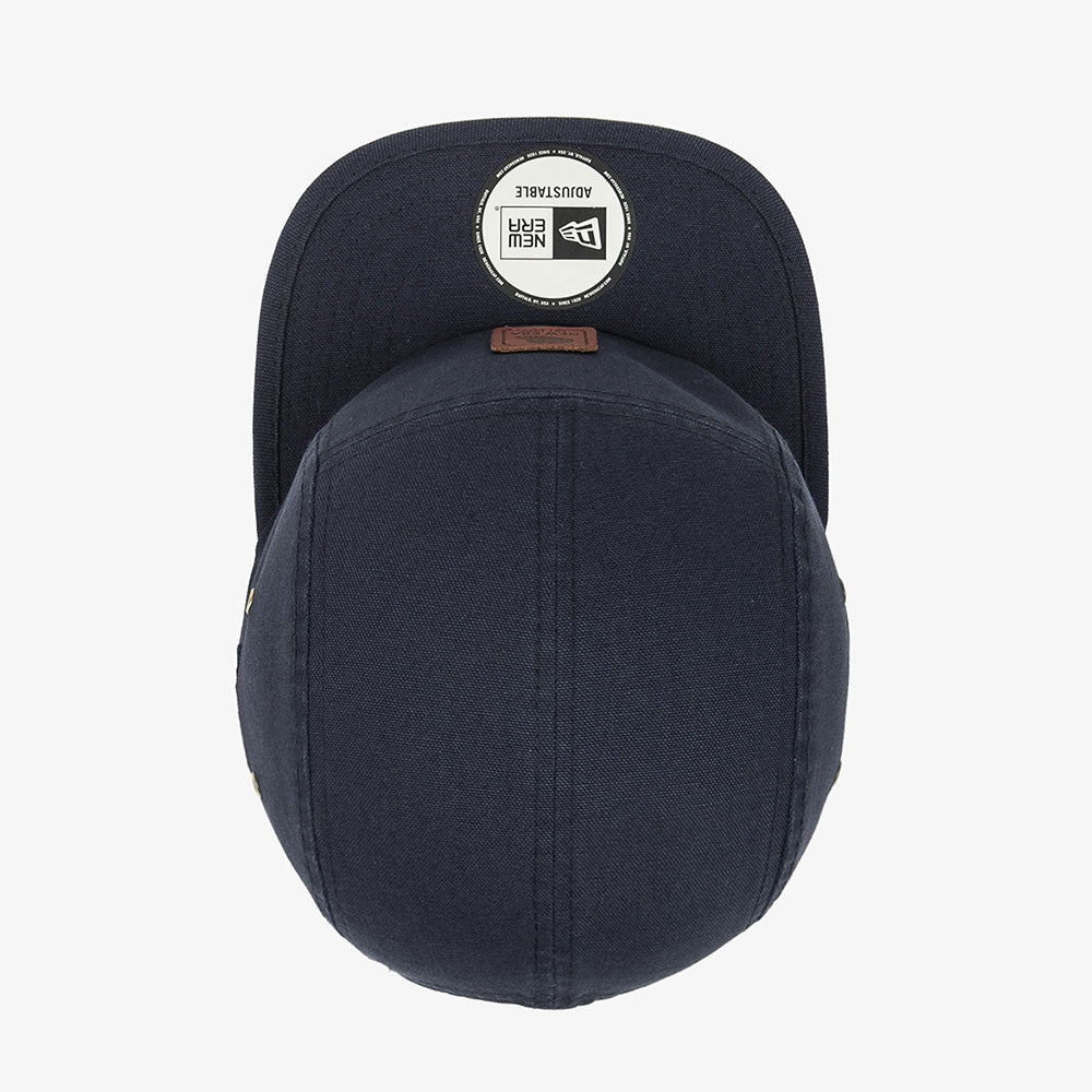 New Era Duck Canvas Navy Camper Adjustable Cap