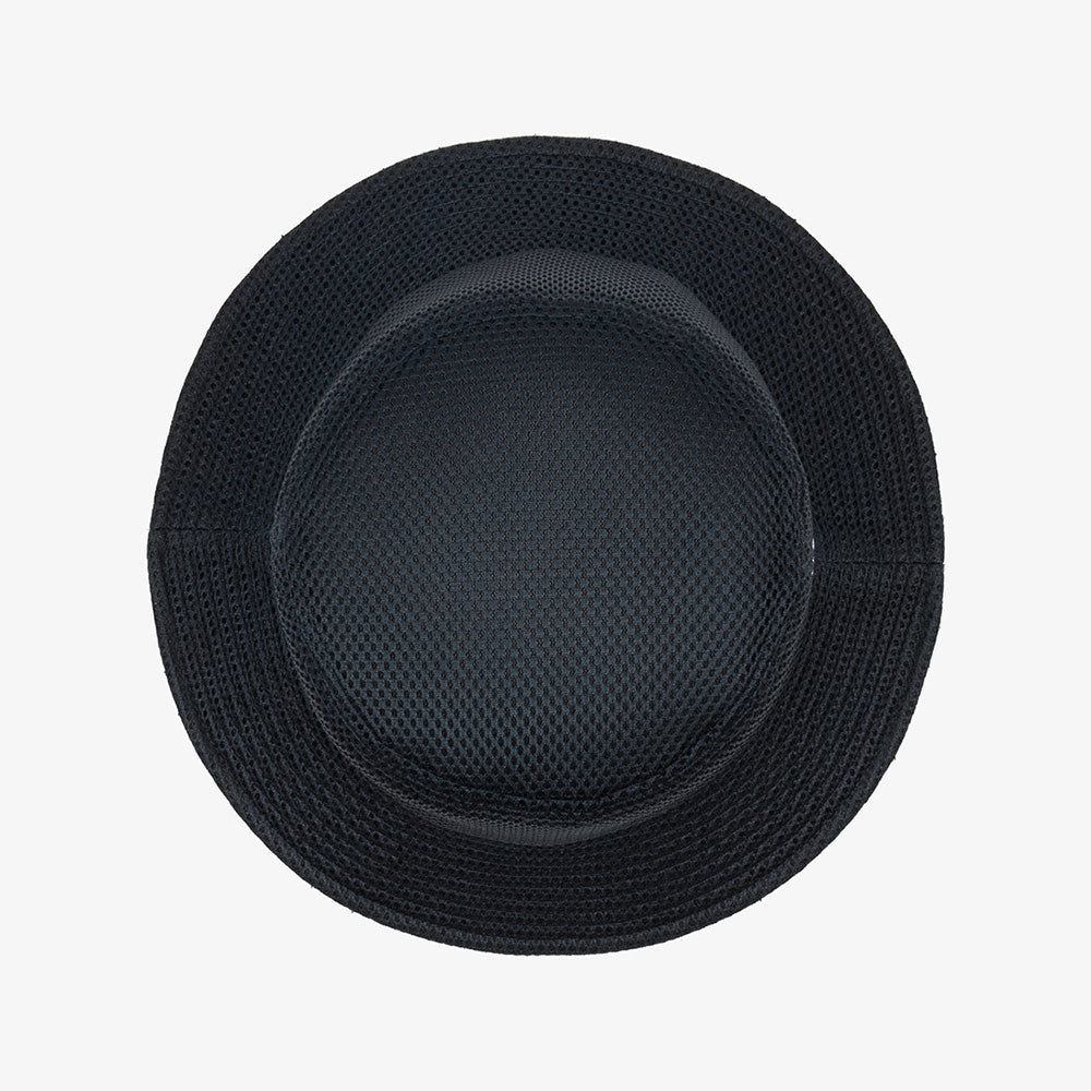 New Era Air Mesh Navy Bucket Hat