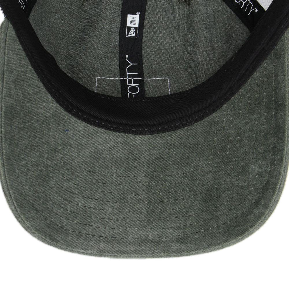 New Era Script Summer Washed 9FORTY Adjustable Cap