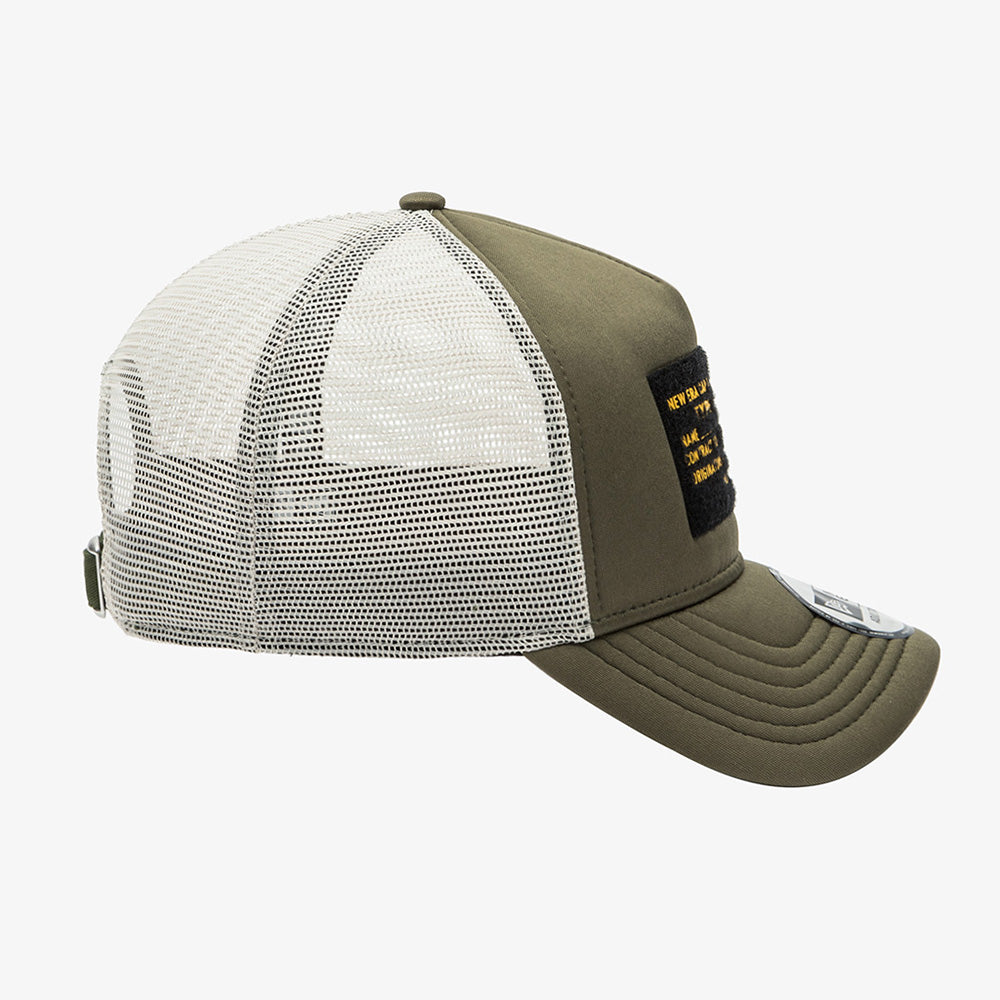 New Era Originators Green 9FORTY K-Frame Adjustable Cap