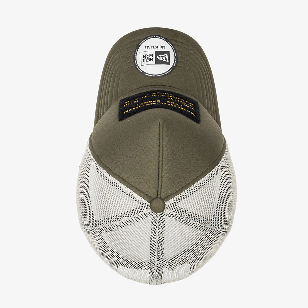 New Era Originators Green 9FORTY K-Frame Adjustable Cap