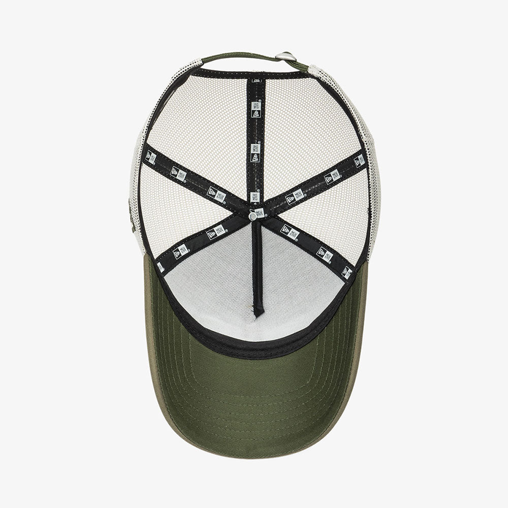 New Era Originators Green 9FORTY K-Frame Adjustable Cap
