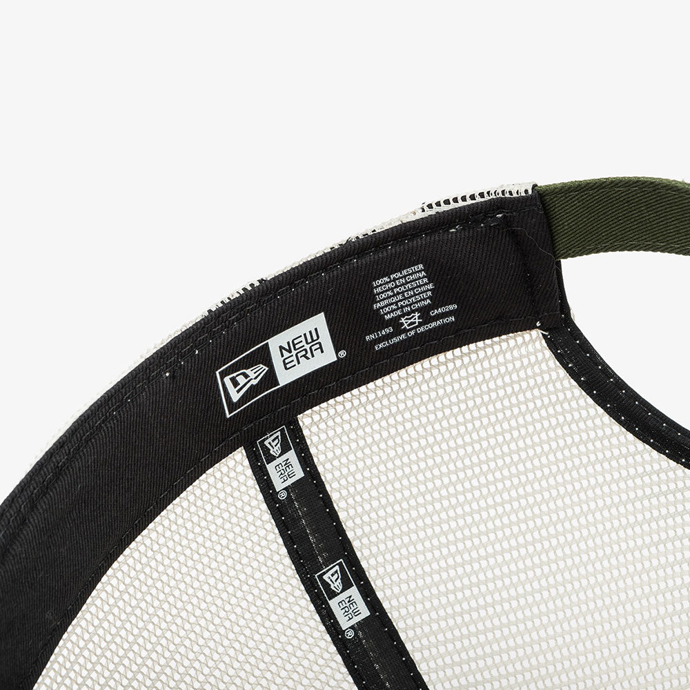 New Era Originators Green 9FORTY K-Frame Adjustable Cap