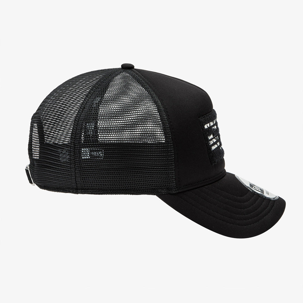 New Era Originators Black 9FORTY K-Frame Adjustable Cap