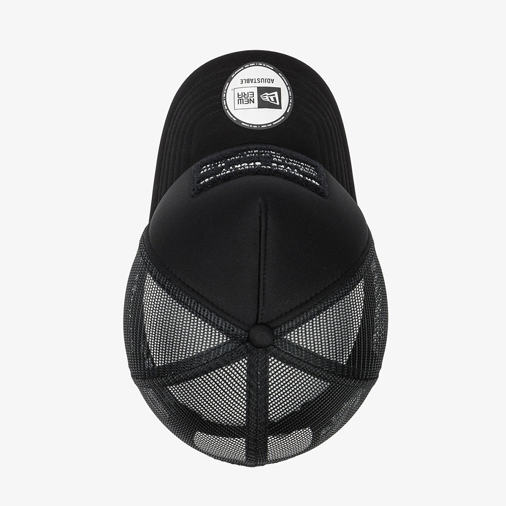 New Era Originators Black 9FORTY K-Frame Adjustable Cap
