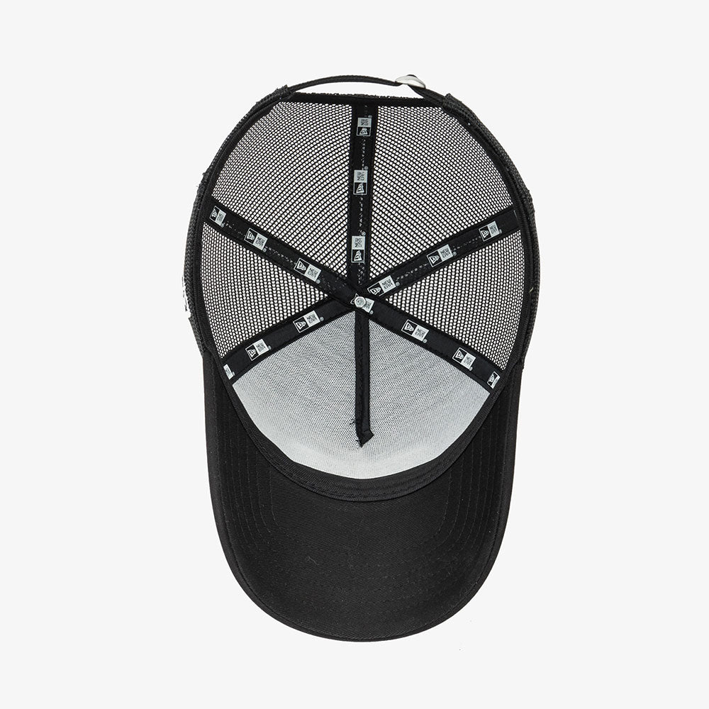 New Era Originators Black 9FORTY K-Frame Adjustable Cap