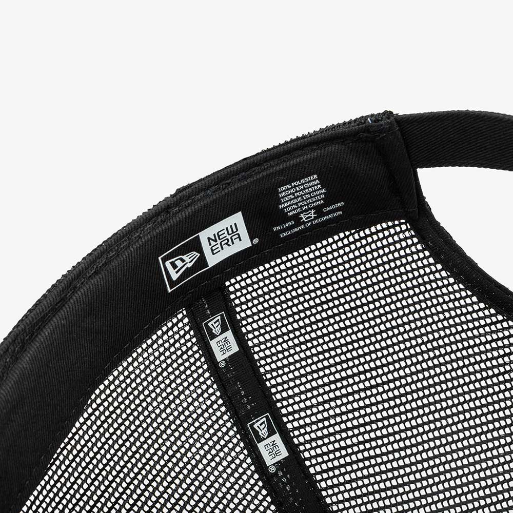 New Era Originators Black 9FORTY K-Frame Adjustable Cap