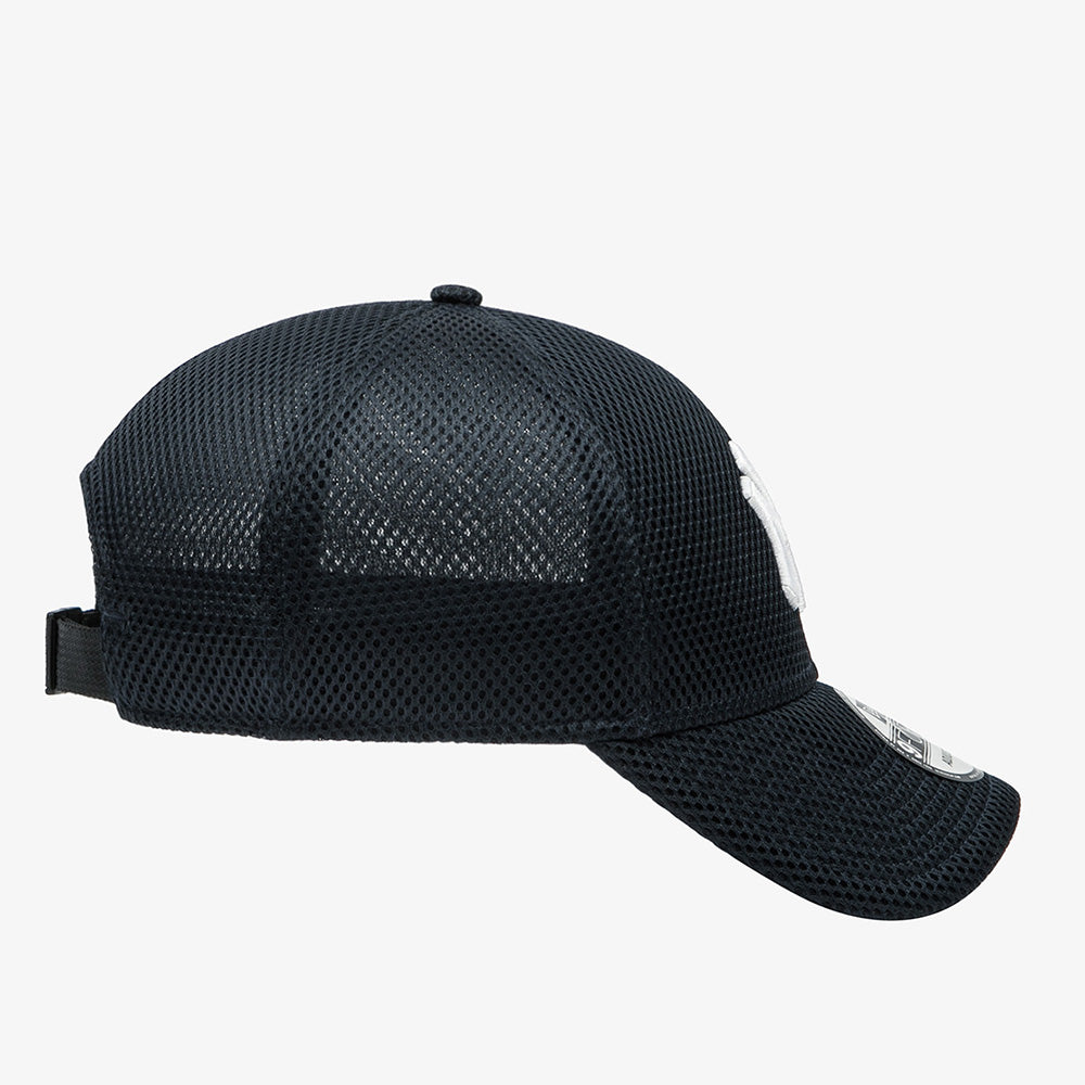 New Era New York Yankees MLB Air Mesh Navy 9FORTY Adjustable Cap