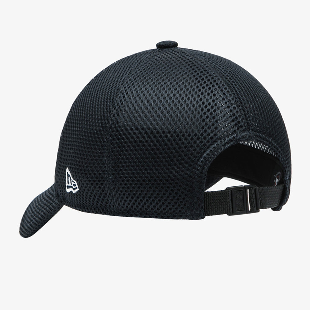 New Era New York Yankees MLB Air Mesh Navy 9FORTY Adjustable Cap