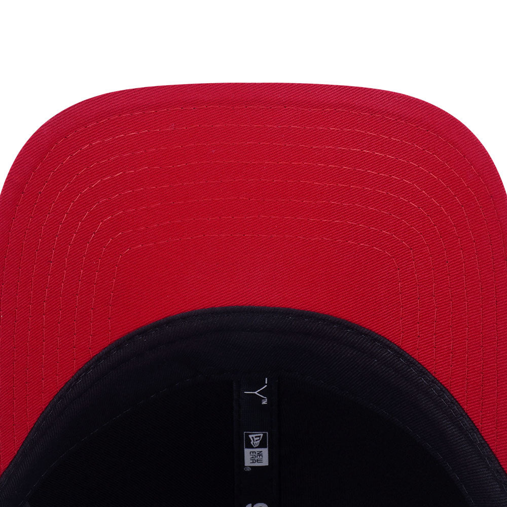 New Era x Sport b. 2025 Chinese New Year Black 9FORTY Adjustable Cap (LIMITED AND EXCLUSIVE)