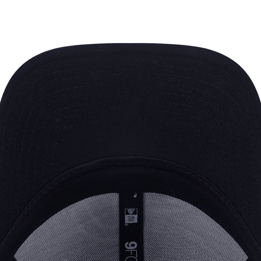 New Era x Evisu Black 9FORTY Adjustable Cap (LIMITED AND EXCLUSIVE)