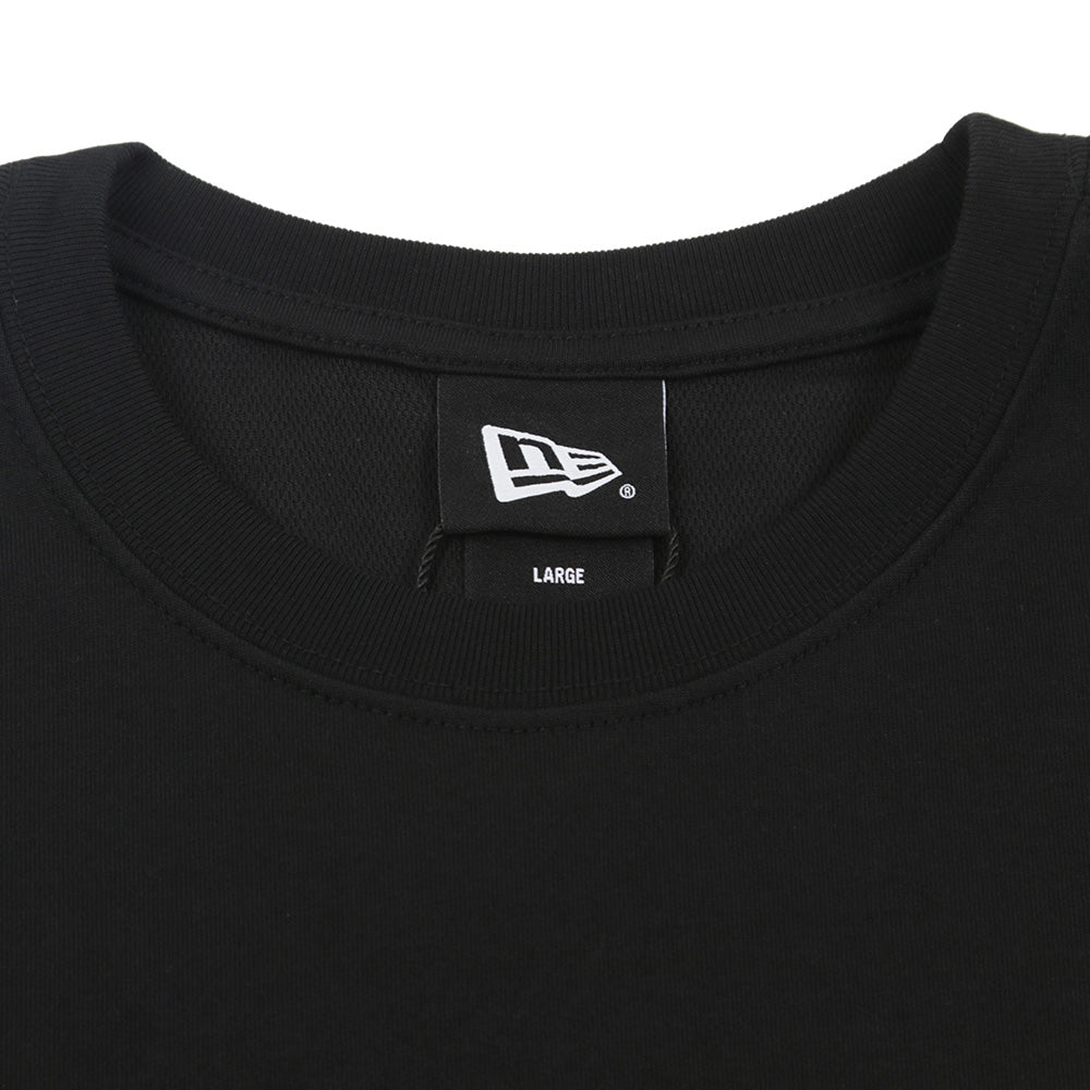 New Era Street Graphic Black Short Sleeve T-Shirt