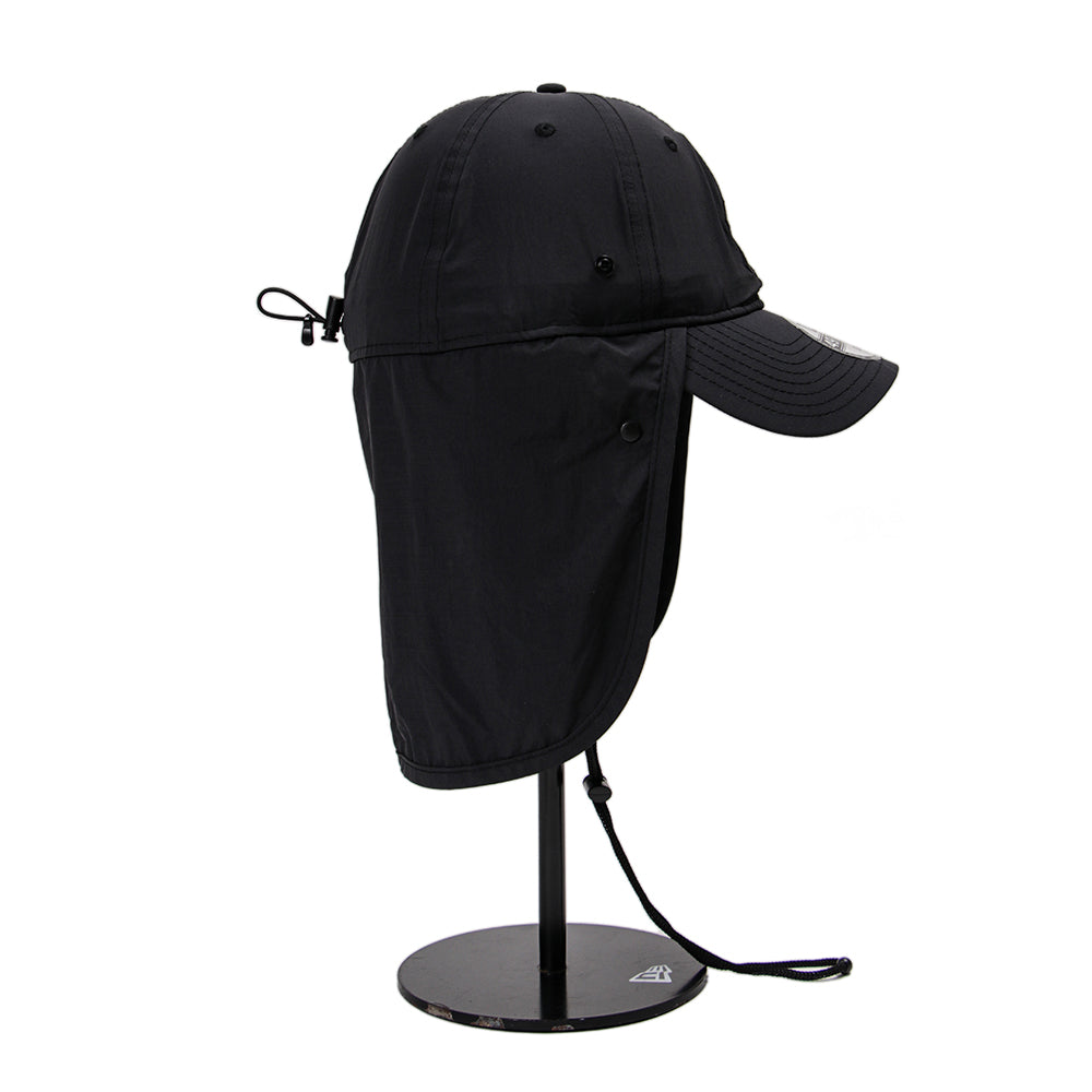 New Era New York Yankees MLB CN Outdoor Black 49FORTY Sun Shade Cap