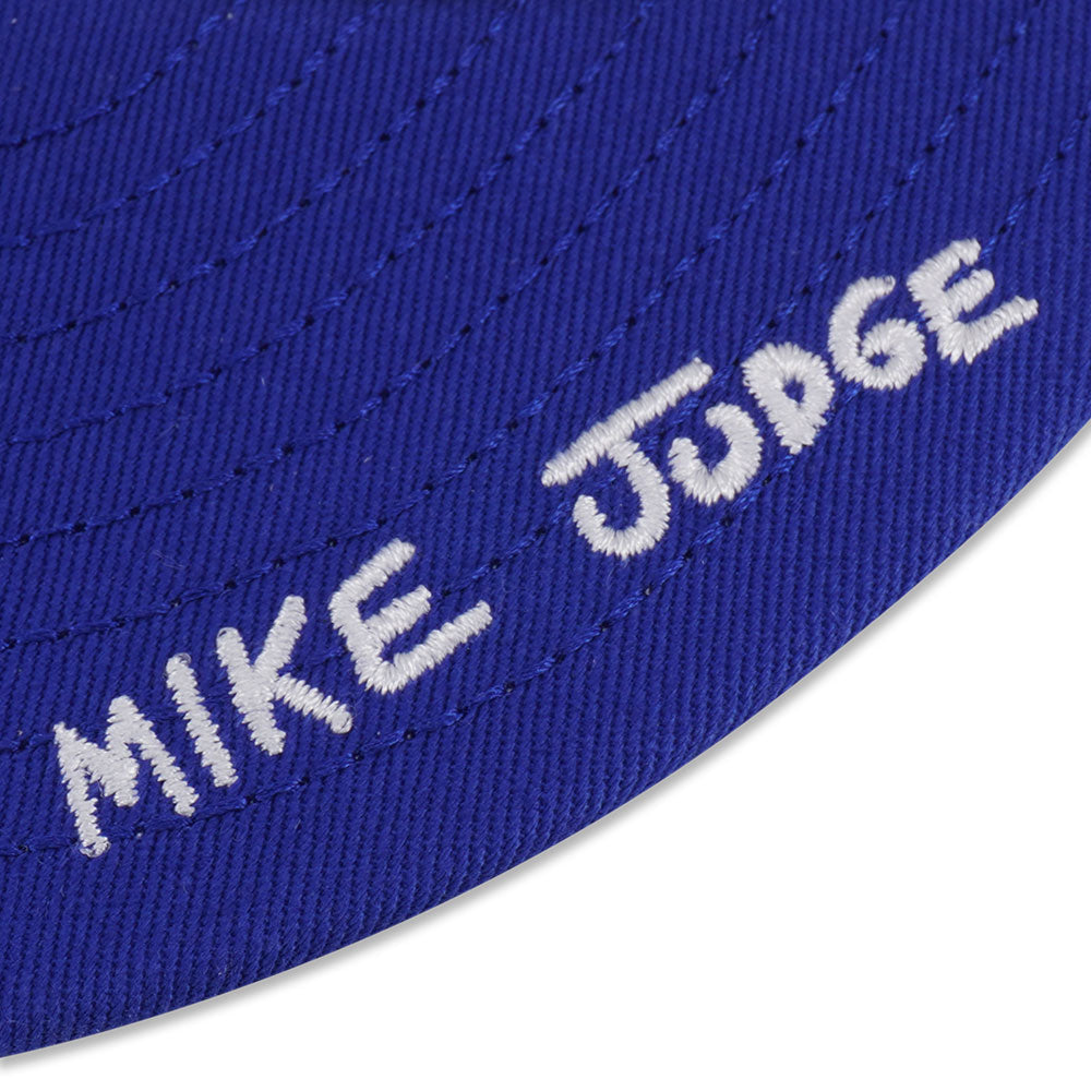 New Era x Beavis and Butt Head Ivory Blue 9FIFTY Snapback Cap