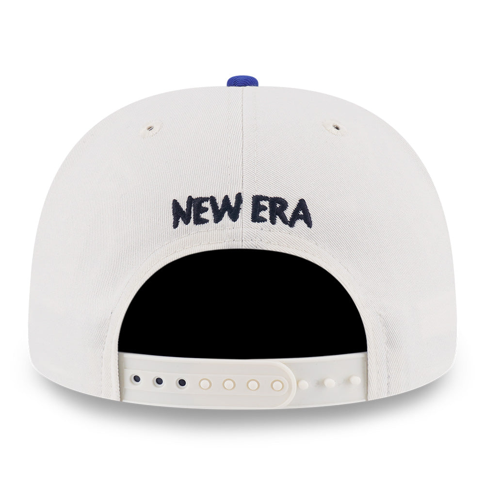 New Era x Beavis and Butt Head Ivory Blue 9FIFTY Snapback Cap