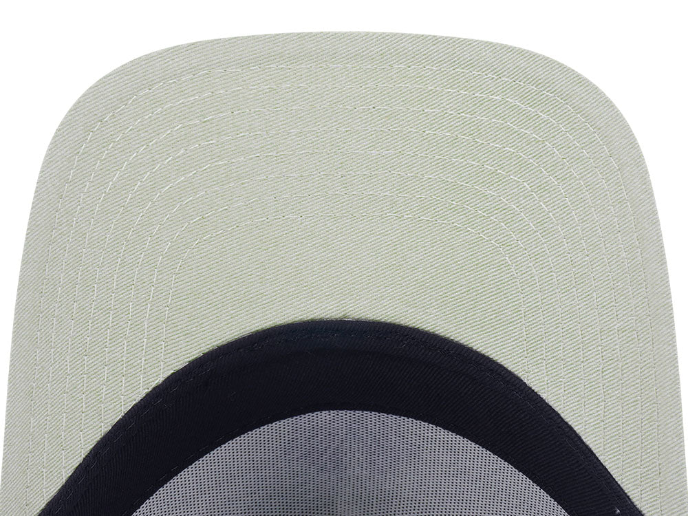 New Era New York Yankees Color Era FW25 Soft Grass Youth 9FORTY A-Frame Trucker Snapback Cap