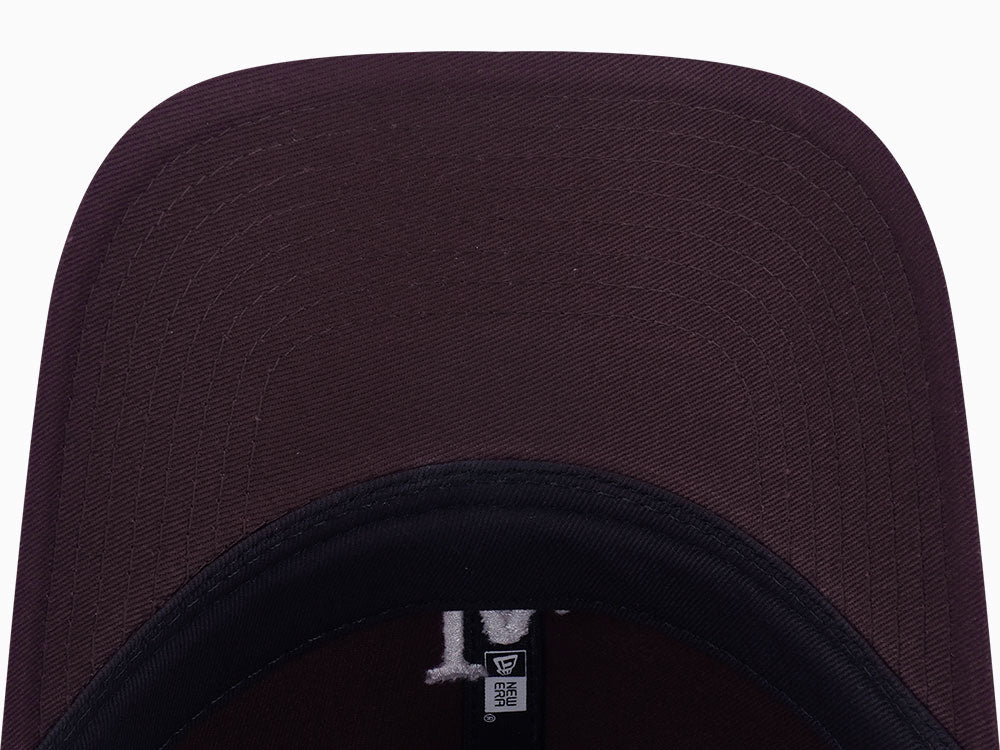 New Era Los Angeles Dodgers Color Era FW25 Maroon Youth 9TWENTY Adjustable Cap