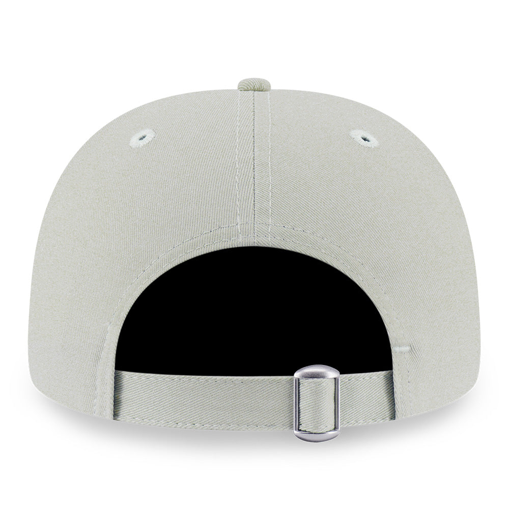 New Era New York Yankees Color Era FW25 Soft Gras 9FORTY A-Frame Adjustable Cap