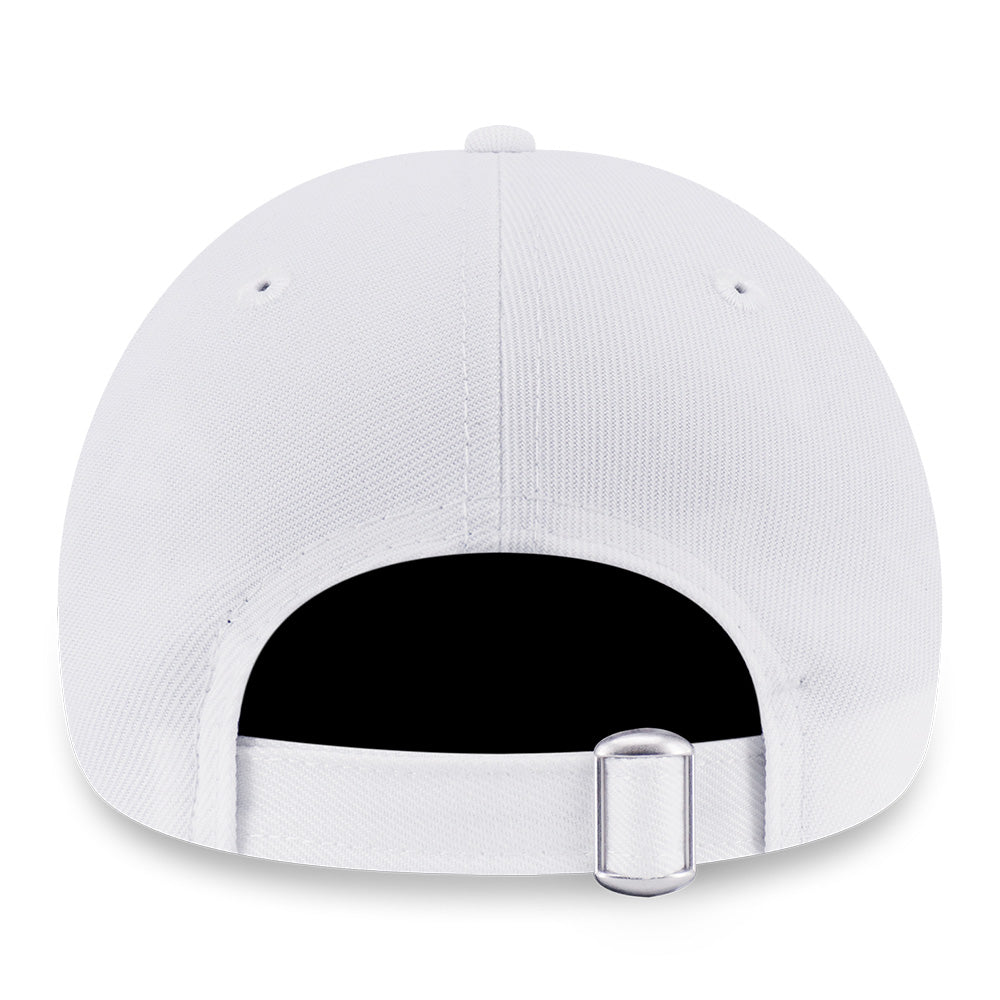 New Era Harvest Merch White 9FORTY Aedjustable Cap
